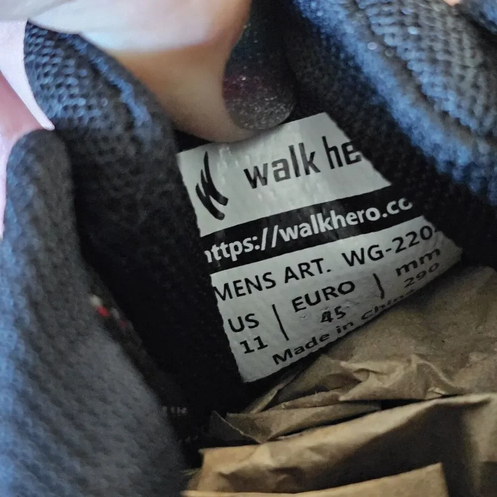 Walkhero step into